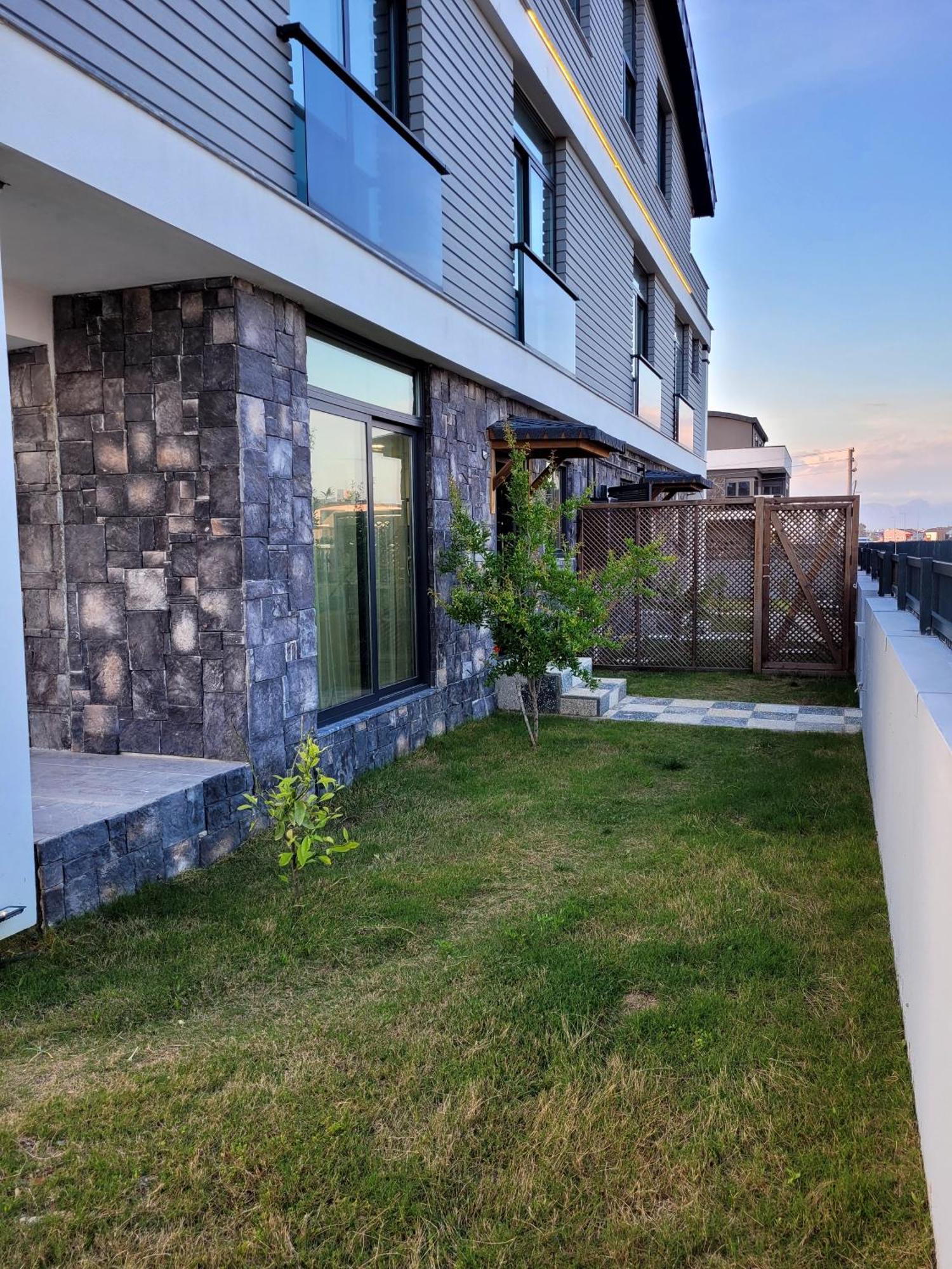 Oldskool Villas Close To Lara Beach Antalia Camera foto